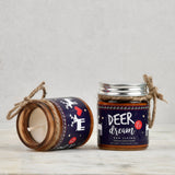 Oh What Fun! - Set of 2 Scented Candle Jars with Lid