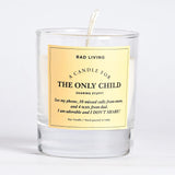 Only Child - Precious Oud Scented Candle