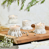 Nazakat- Gift Set of 4 Scented votive candles