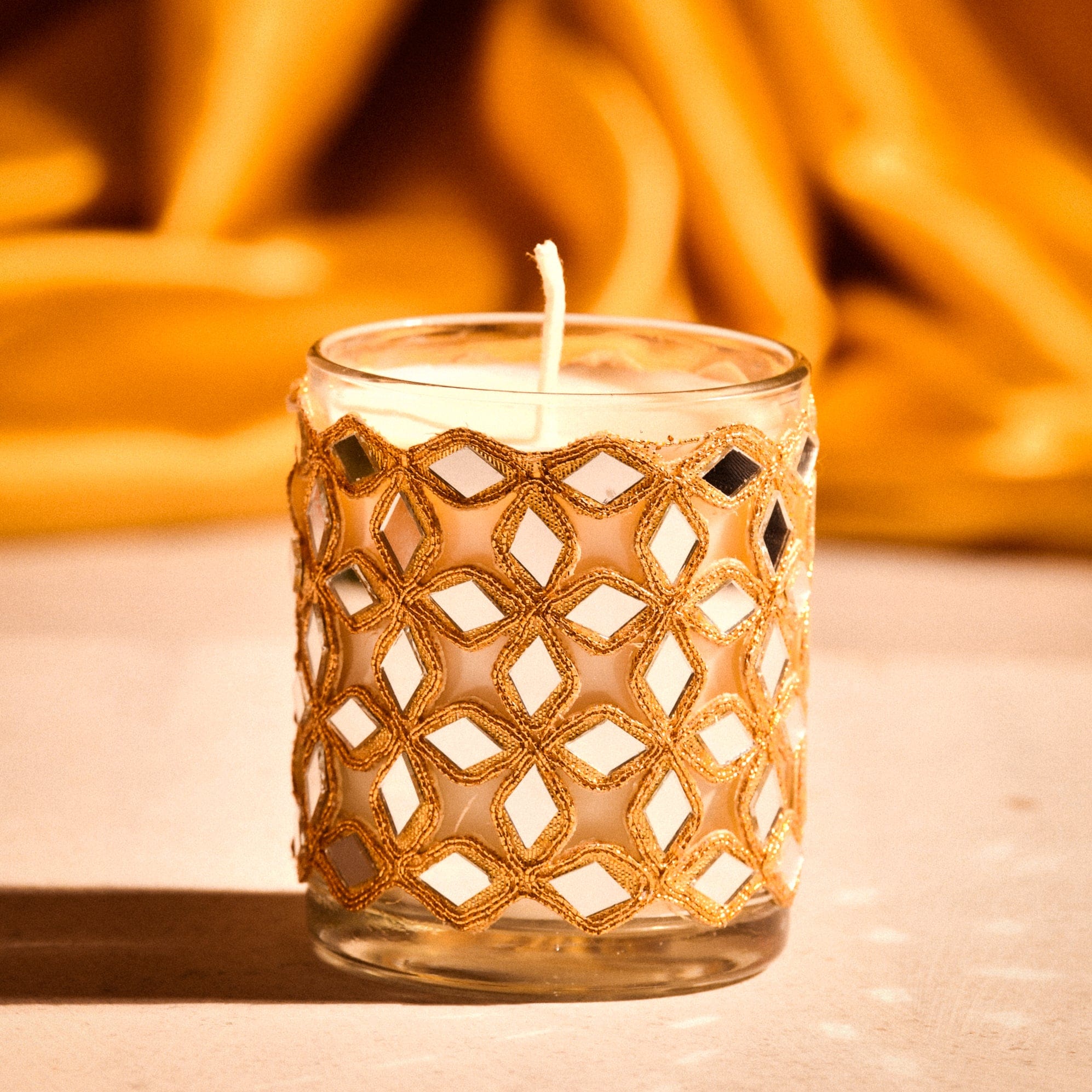 Noor- Scented Soy wax Candle