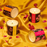 Manokamna - Gift Set of 2 Scented Votive Candles