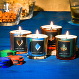 Banco - Set of 4 Scented Votive Candles