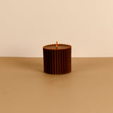 Faith - Vanilla Cinnamon Scented Candle