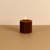 Faith - Vanilla Cinnamon Scented Candle