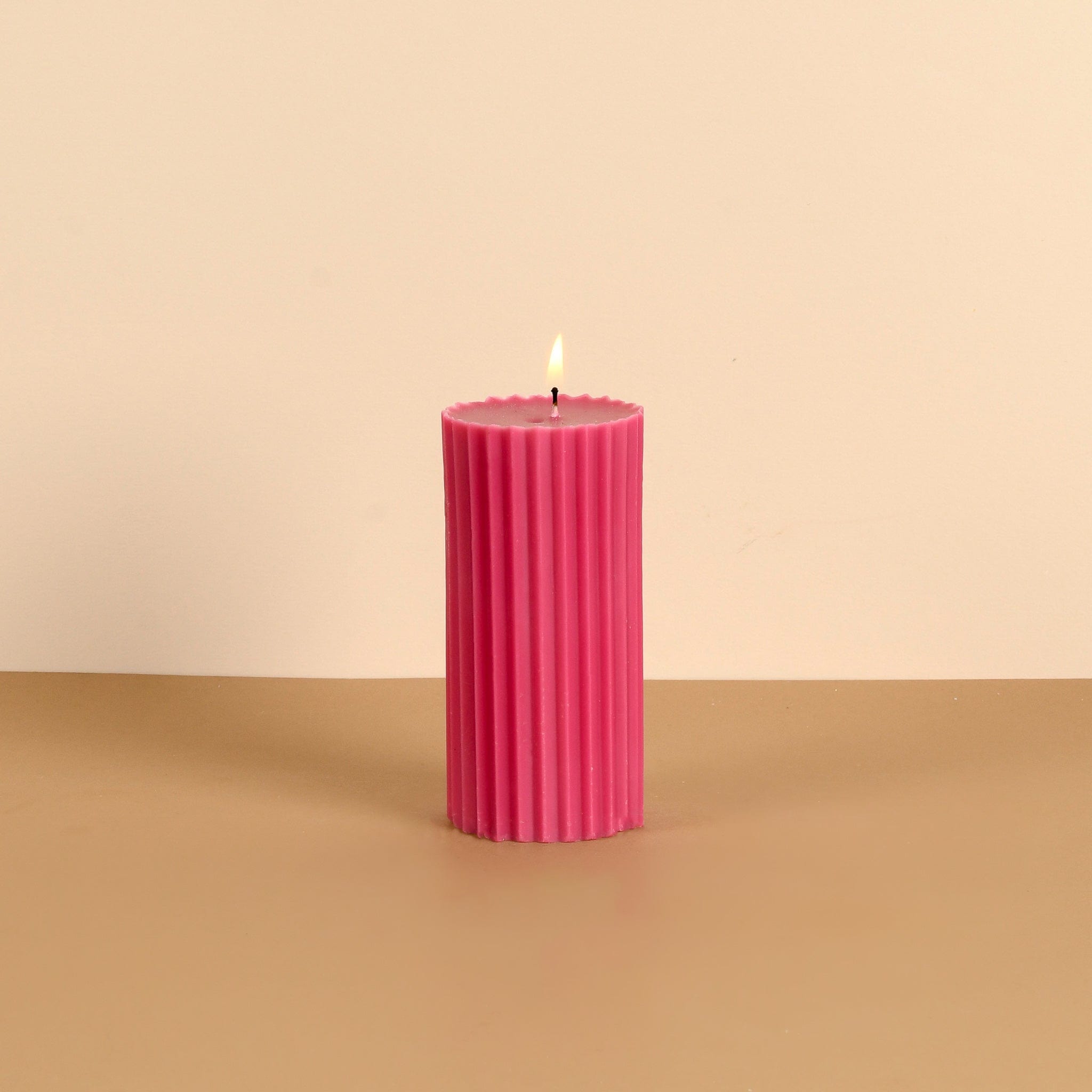 Belief - San Rose Scented Candle