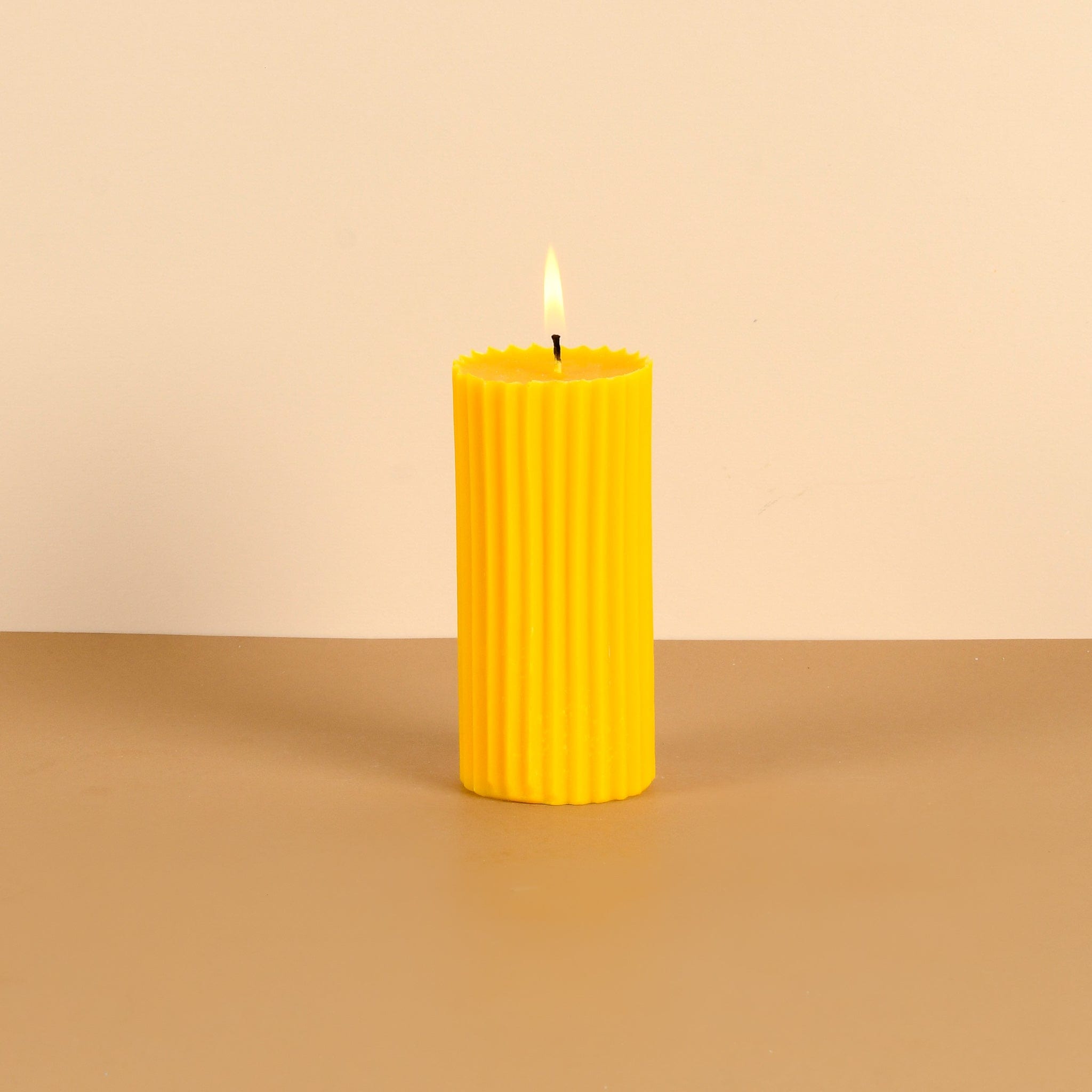 Belief - Vanilla Cinnamon Scented Candle