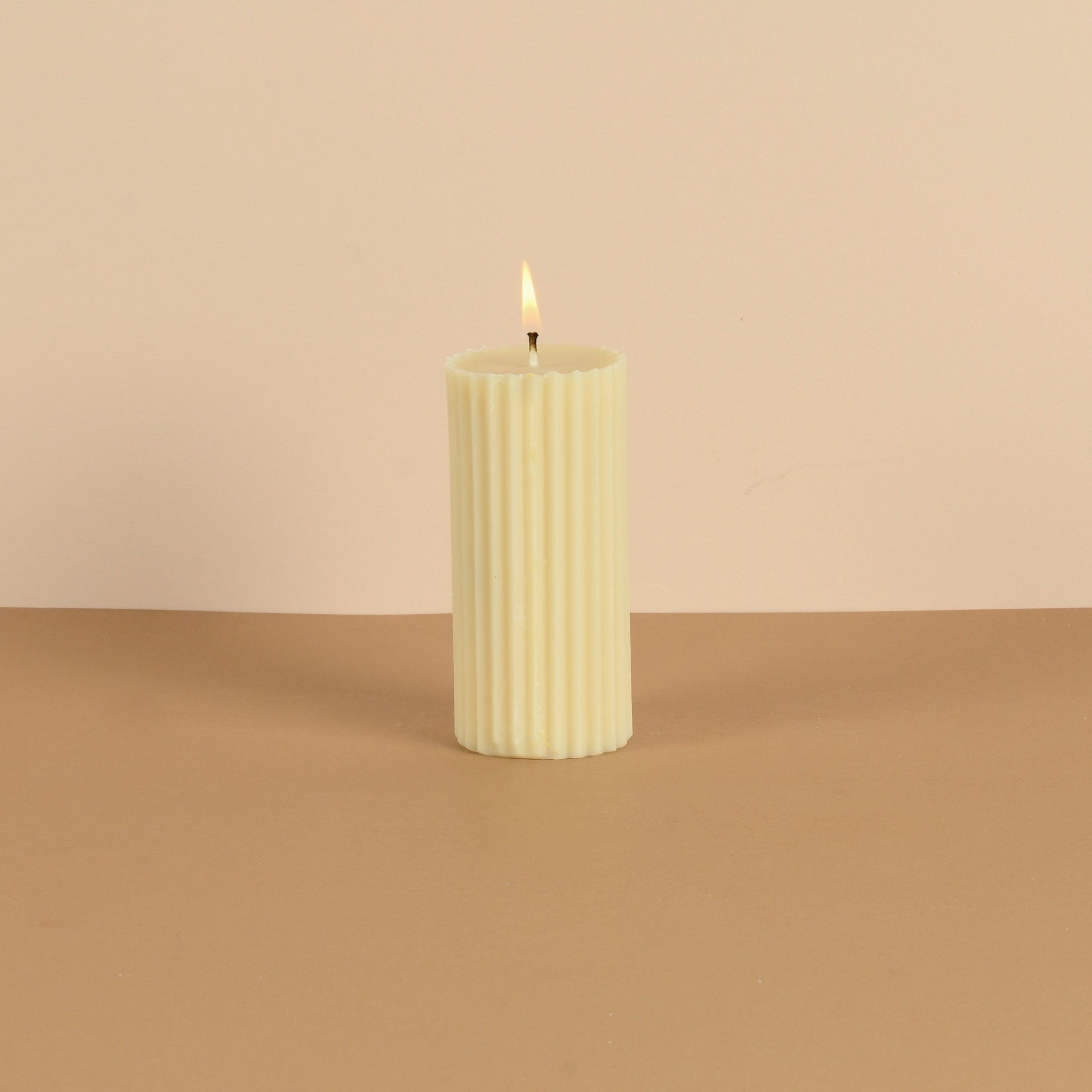 Belief - Vanilla Cinnamon Scented Candle