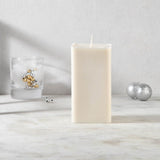 Love & Kindness- Combo Set of 2 Cinnamon Roll Scented Pillar Candles